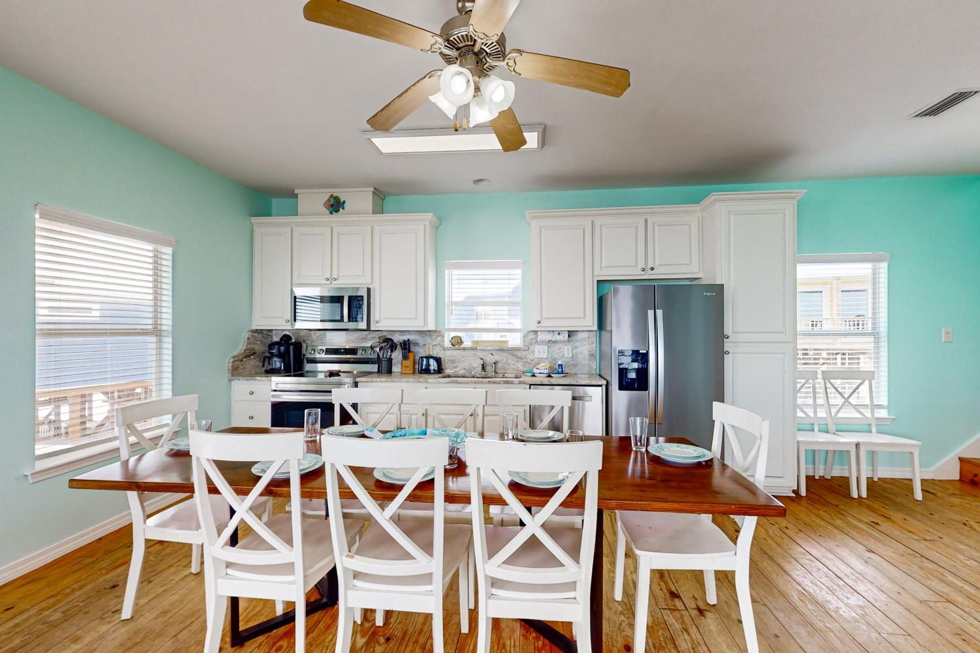 Beach, Love & Happiness Dauphin Island Exterior foto