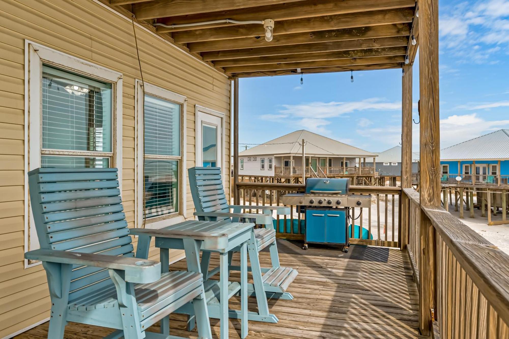Beach, Love & Happiness Dauphin Island Exterior foto