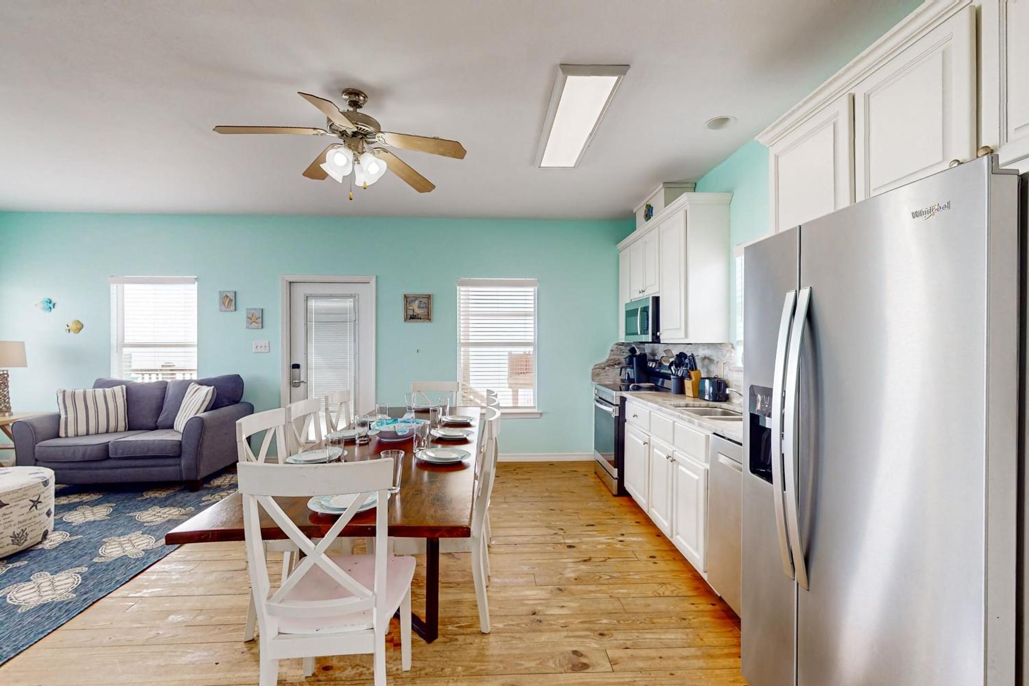 Beach, Love & Happiness Dauphin Island Exterior foto